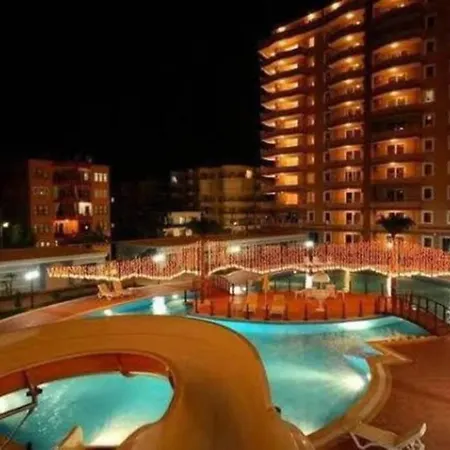 Alanya Mahmutlar 2+1 Ful Esyali Kiralik Daire